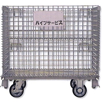 メッシュパレット