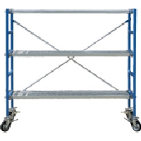 棚用足場