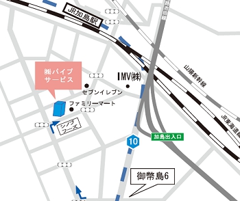本社MAP